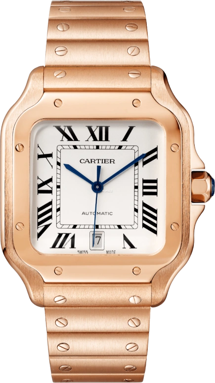 Cartier Santos de Cartier WGSA0007