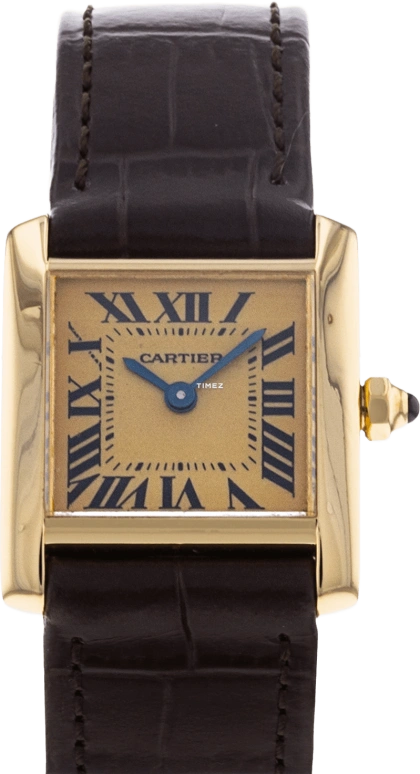 Cartier Tank W5000256