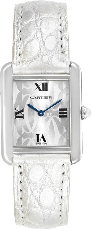 Cartier Tank W1019555
