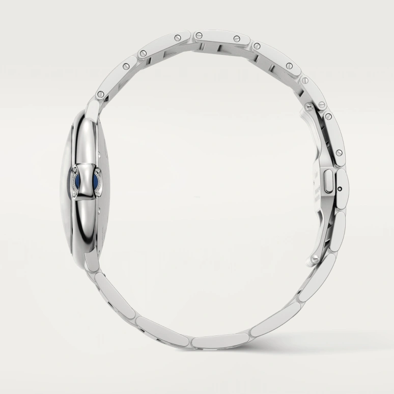 Cartier,Ballon Bleu de Cartier 40mm,40mm,Stainless Steel,Blue,Automatic,42hours,In-house Caliber,WSBB0061