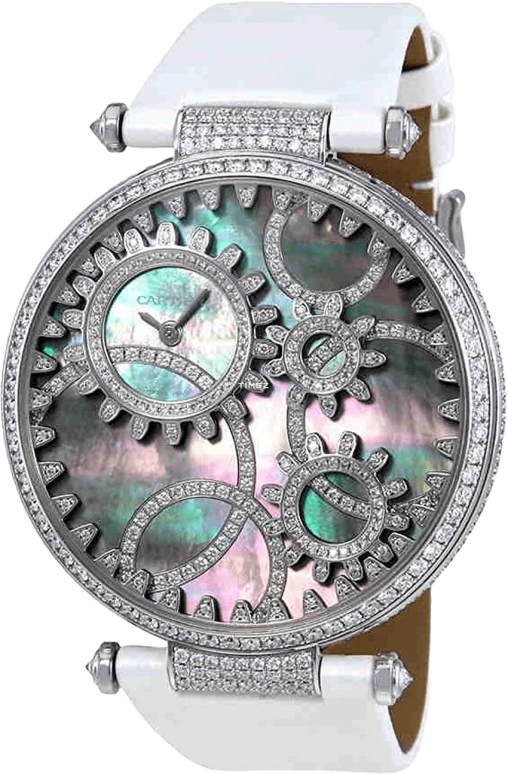 Cartier High Jewelry Watches WD000002