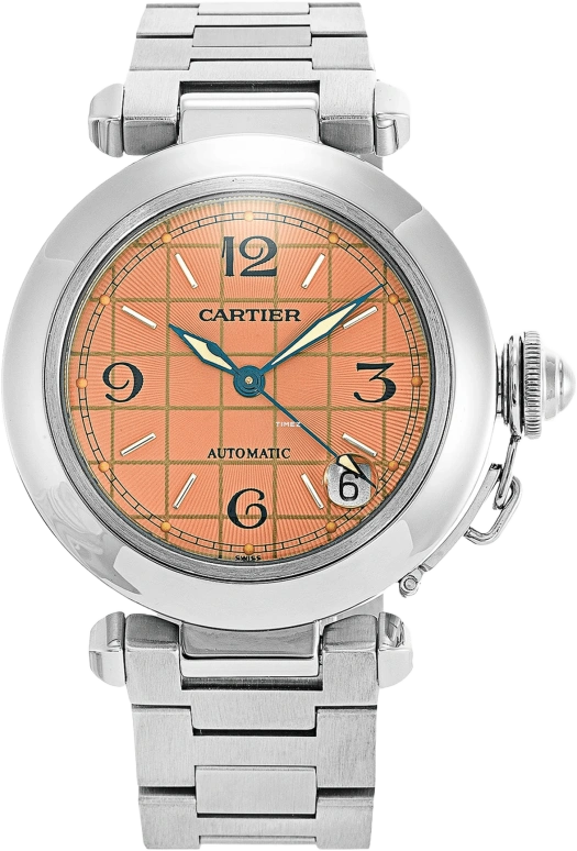 Cartier Pasha de Cartier W31024M7
