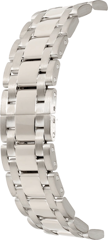 Cartier,Tank 41x23mm,41x23mm,White Gold,Silver,Automatic,Day,In-house Caliber,W26036L1