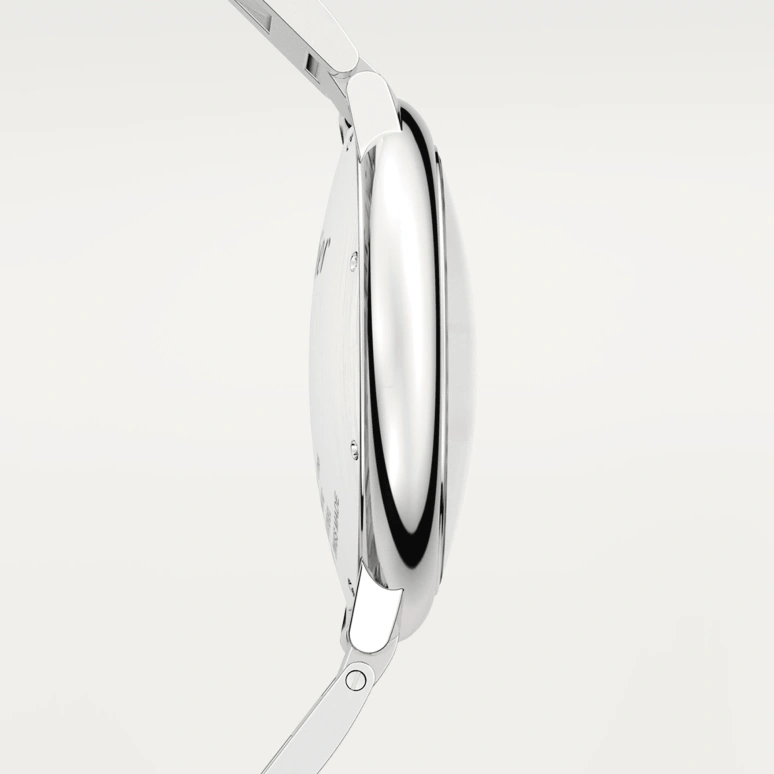 Cartier,Ballon Bleu de Cartier 42mm,42mm,Stainless Steel,Silver,Automatic,Day,42hours,WSBB0049