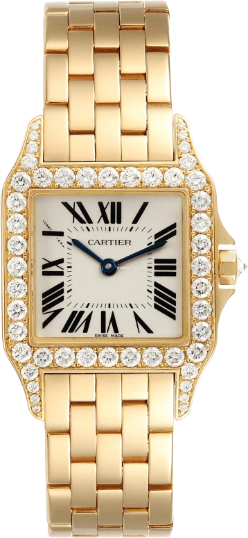 Cartier Santos de Cartier WF9002Y7