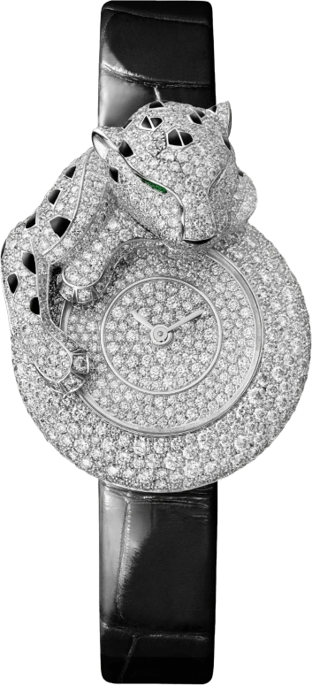 Cartier Panthère Jewelry Watches HPI01437