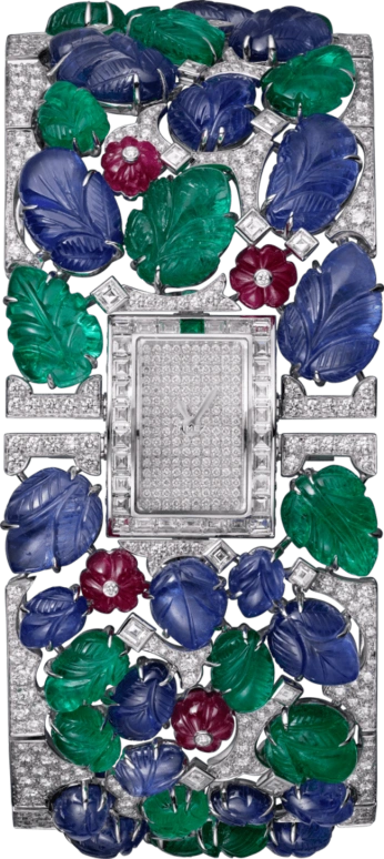 Cartier High Jewelry Watches HPI00744