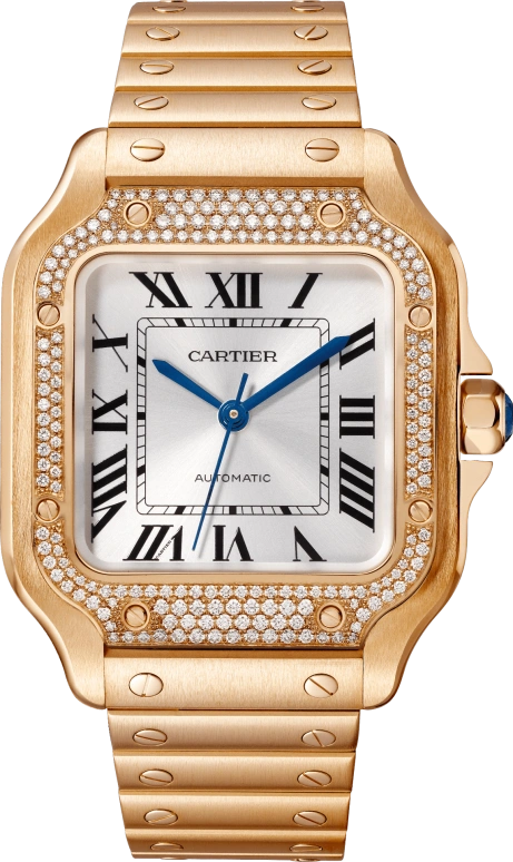 Cartier Santos de Cartier WJSA0009