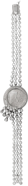 Cartier High Jewelry Watches HPI00629