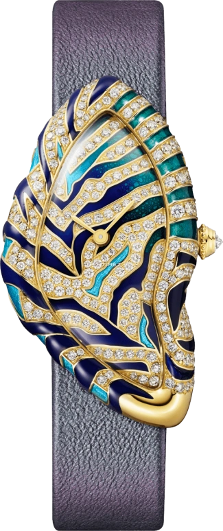 Cartier Métiers d'Art Crash Tigree