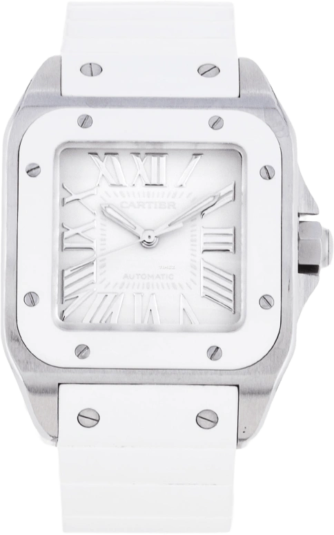 Cartier Santos de Cartier W20122U2