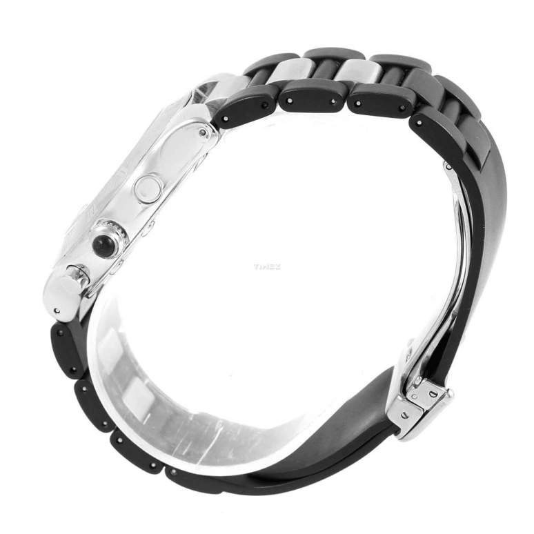 Cartier,21 Chronoscaph 43.80mm,43.80mm,Stainless Steel,Black,Quartz,Chronograph,Day,W10125U2