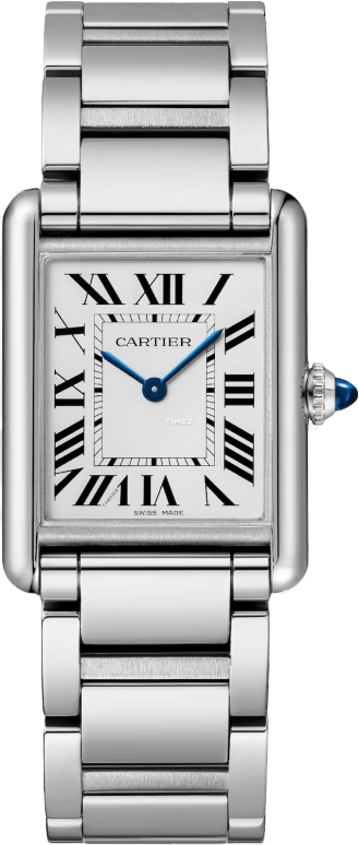 Cartier Tank WSTA0092