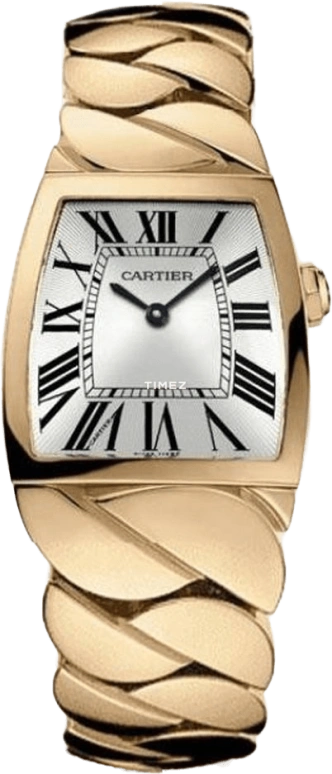 Cartier High Jewelry Watches W640040I