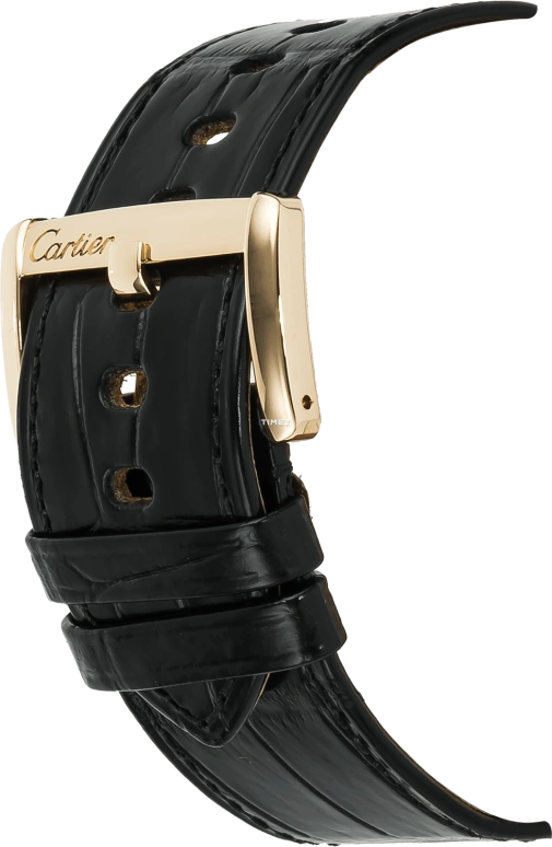 Cartier,Tank 38x30mm,38x30mm,Yellow Gold,Silver,Automatic,Sapphire,Crystal Glass,Square,W6300856