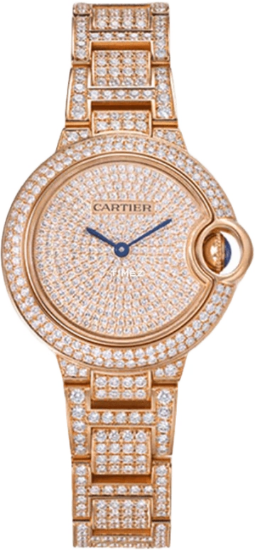 Cartier Ballon Bleu de Cartier WJBB0044