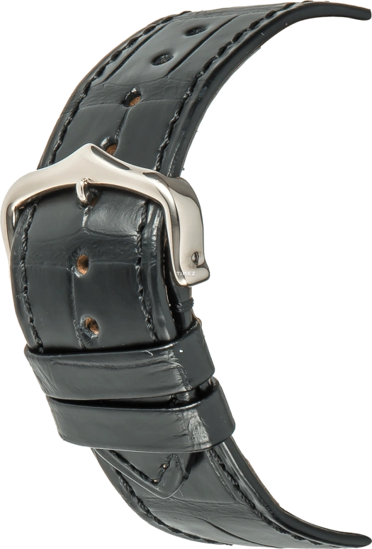 Cartier,Tank 32x28mm,32x28mm,White Gold,Silver,Automatic,Day,Sapphire,Crystal Glass,W5001156