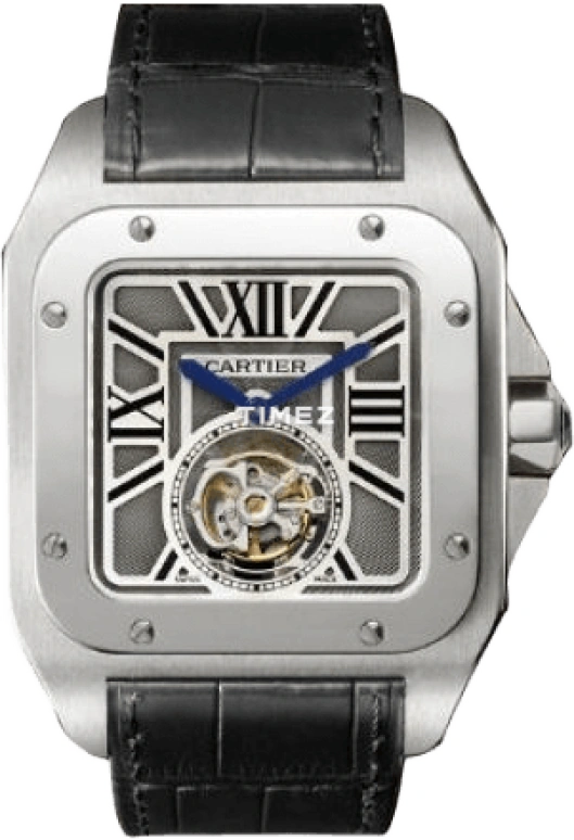 Cartier Fine Watchmaking W2020017