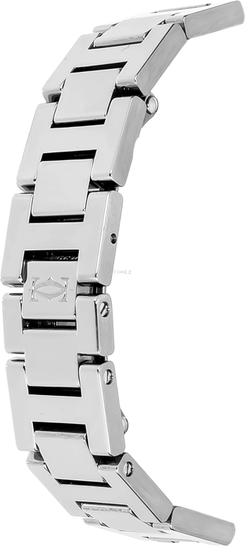 Cartier,Pasha de Cartier 27mm,27mm,Stainless Steel,Pink,Quartz,In-house Caliber,Sapphire,Crystal Glass,W3140008