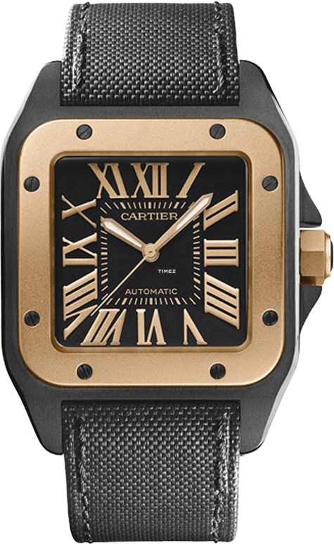 Cartier Santos de Cartier W2020009