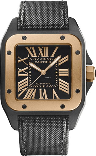 cartier cartier-santos-de-cartier 