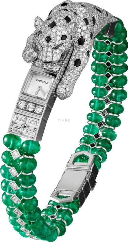Cartier High Jewelry Watches HPI01141