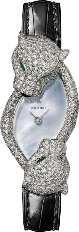 Cartier Panthère Jewelry Watches HPI01477