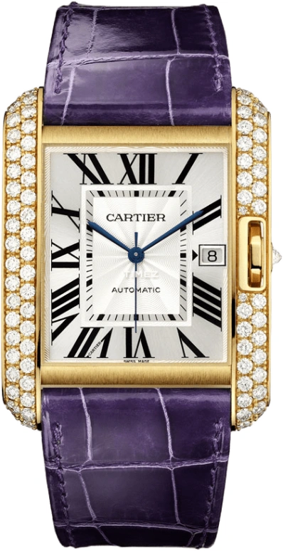 Cartier Tank WT100022