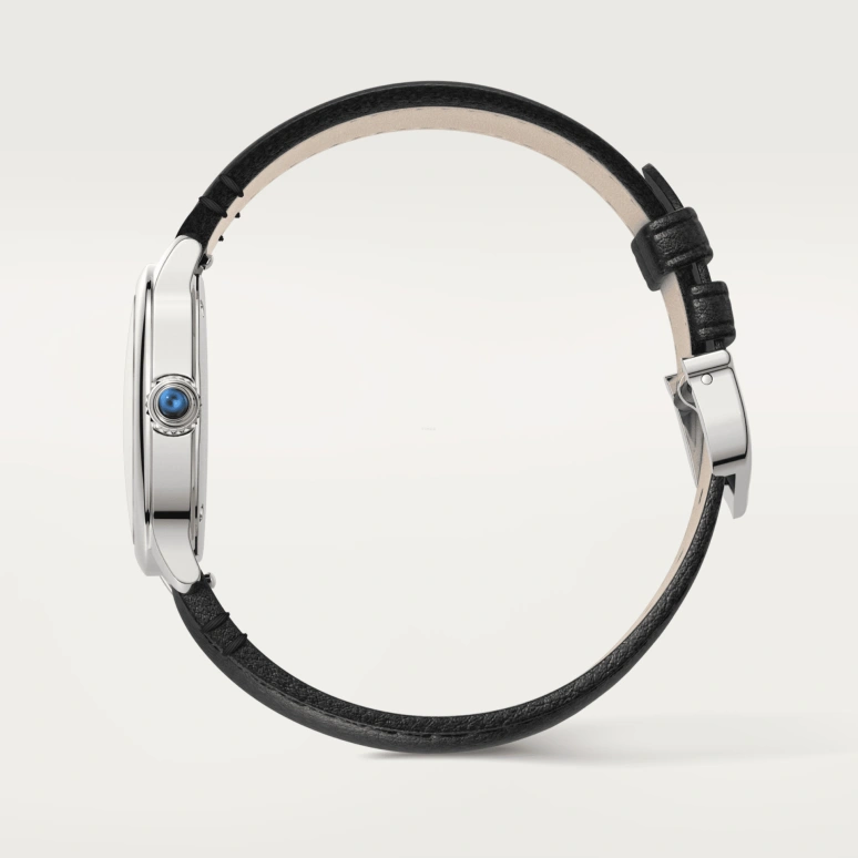 Cartier,Ronde de Cartier 29mm,29mm,Stainless Steel,Silver,Quartz,Sapphire,Crystal Glass,Round,WSRN0030