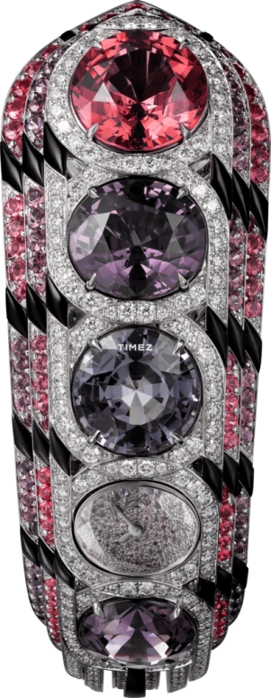 Cartier High Jewelry Watches HPI00987