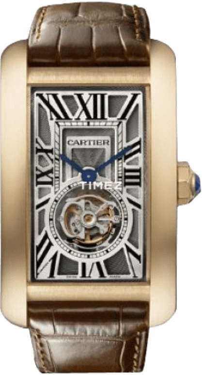 Cartier Fine Watchmaking W2620008
