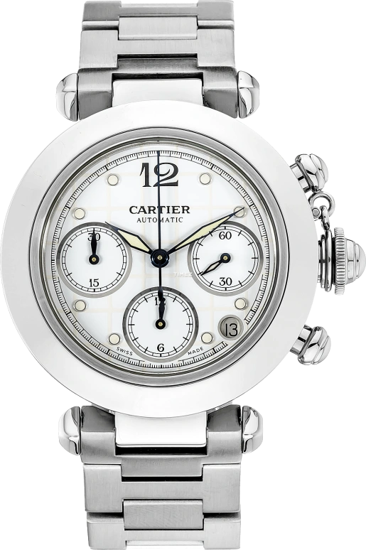 Cartier Pasha de Cartier W31039M7