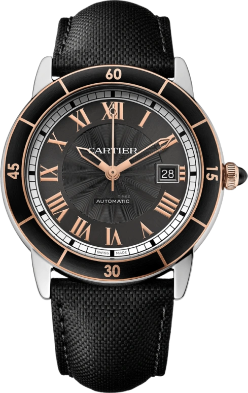 Cartier Ronde de Cartier W2RN0005