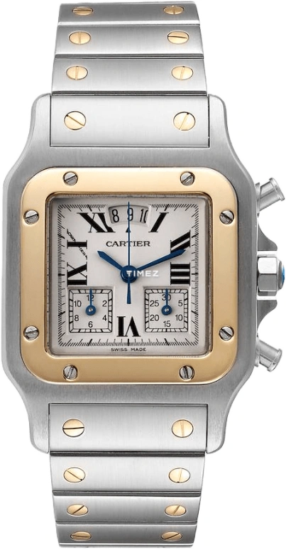Cartier Santos de Cartier W20042C4