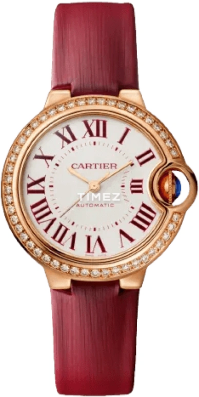 Cartier Ballon Bleu de Cartier WJBB0075