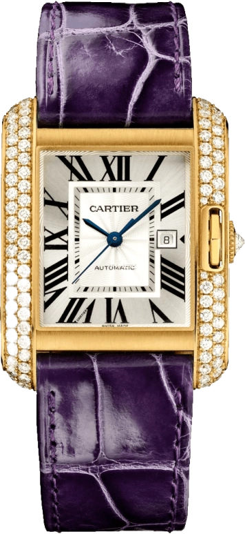 Cartier Tank WT100017