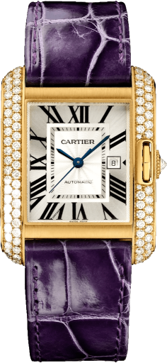 Cartier Tank WT100017