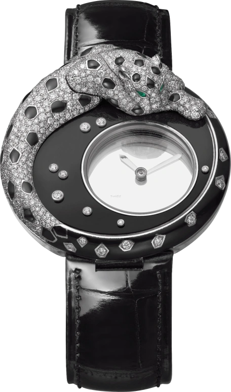 Cartier High Jewelry Watches HPI01011
