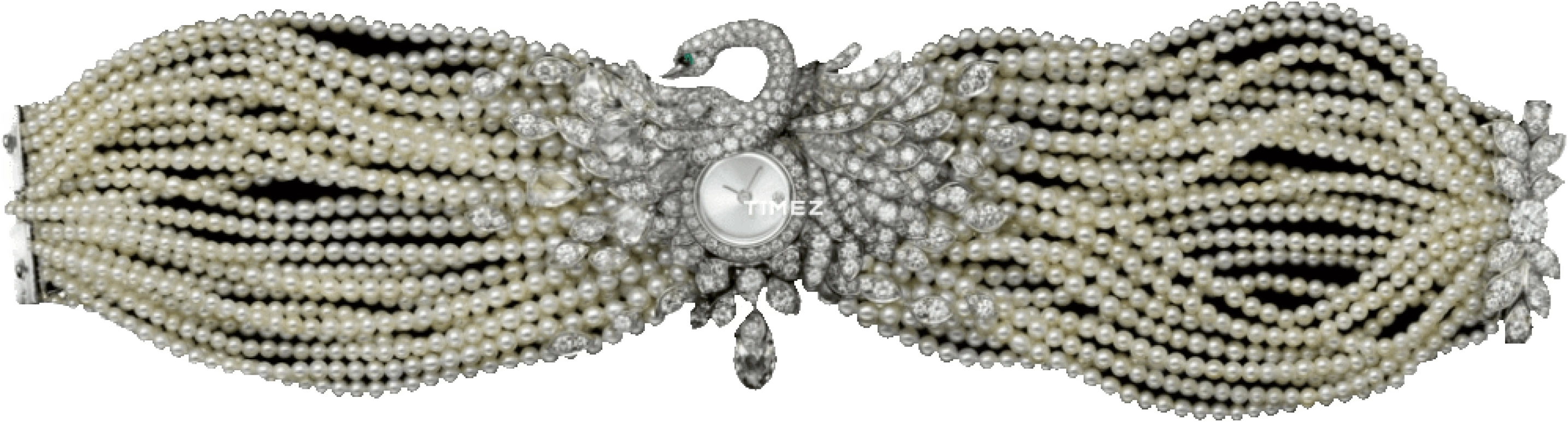 Cartier High Jewelry Watches HPI00727