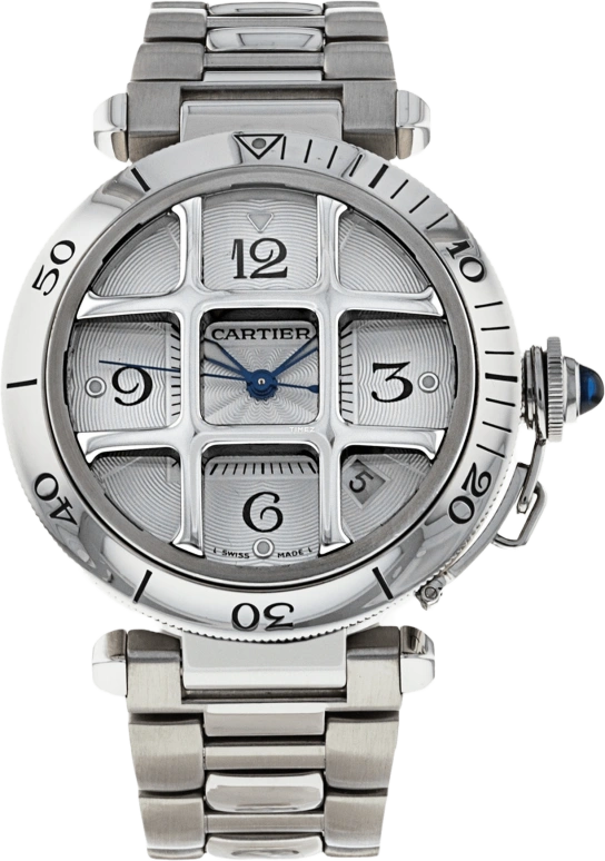 Cartier Pasha de Cartier W31059H3