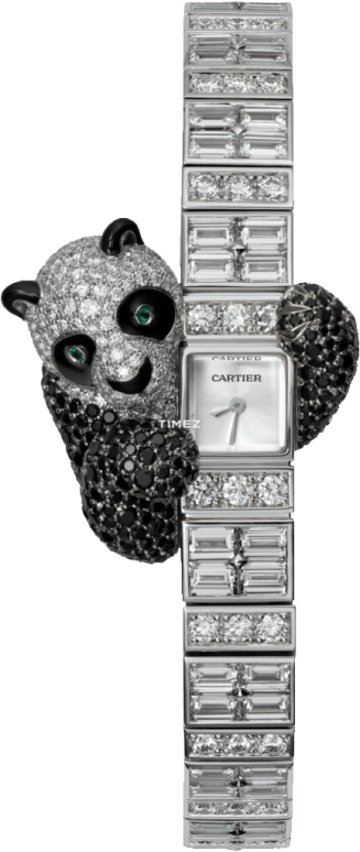 Cartier High Jewelry Watches HPI00746