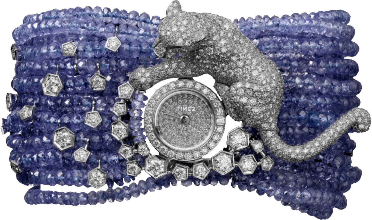 Cartier High Jewelry Watches HPI01006