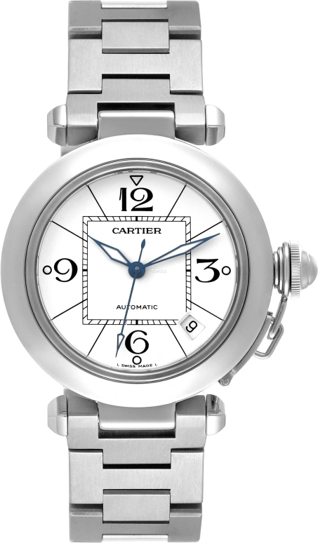 Cartier Pasha de Cartier W31074M7