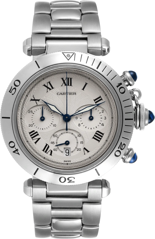 Cartier Pasha de Cartier W31018H3