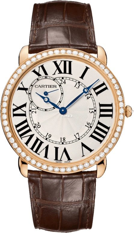 Cartier Ronde de Cartier WR007001