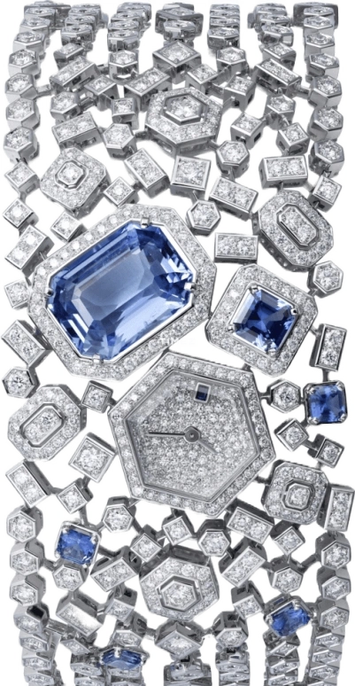 Cartier High Jewelry Watches HPI00606