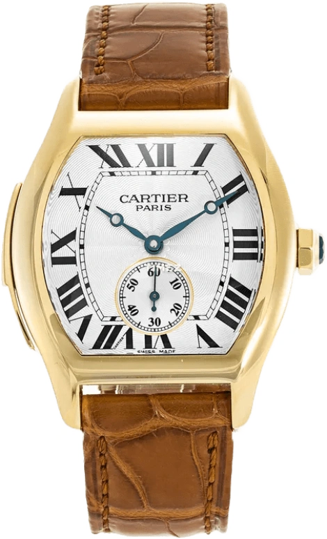 Cartier Tortue W1538351