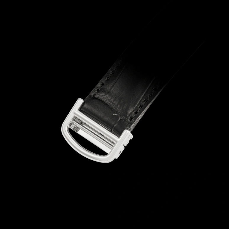 Cartier,Tortue 34x43mm,34x43mm,White Gold,White,Handwound,Chronograph,In-house Caliber,2396