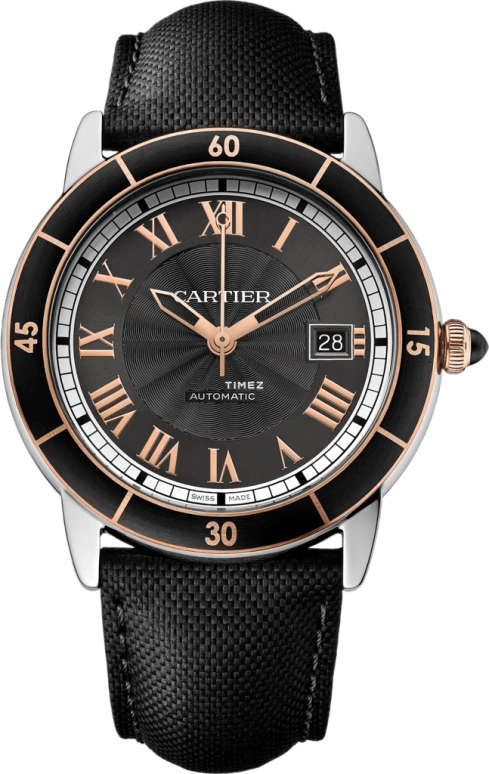 Cartier Ronde de Cartier W2RN0009