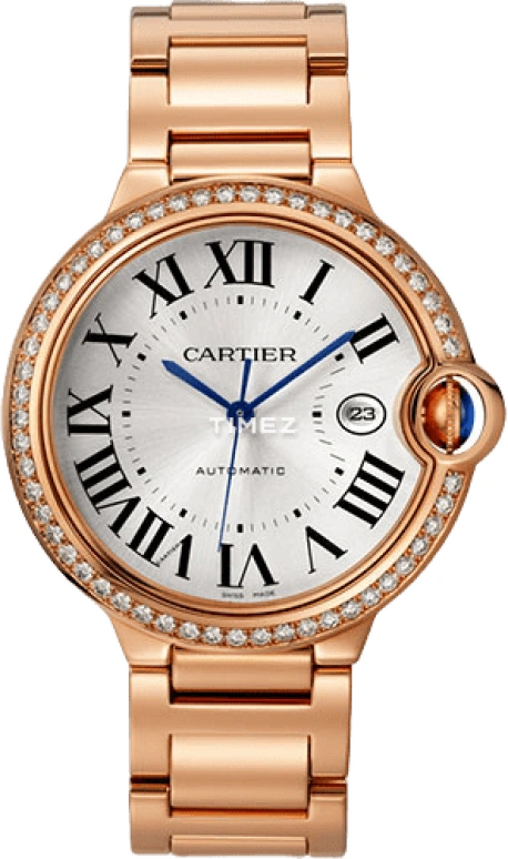 Cartier Ballon Bleu de Cartier WJBB0038